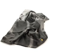 شماغ شتوي ملون