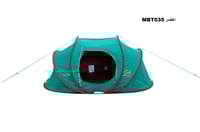 خيمة المبيت الشتوية طبقتين 2.5*1.5 متر