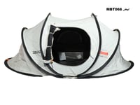 خيمة المبيت الشتوية طبقتين 2.5*1.5 متر