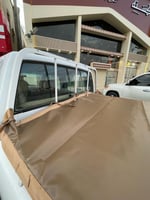 غطاء حوض داتسن غمارتين