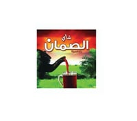 استكر صحن شاي الصمان