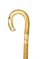 عصا خيزران معكوف ثقيل