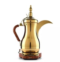 دلة ديم الذهبية