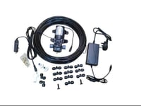 مجموعة رذاذ 20متر