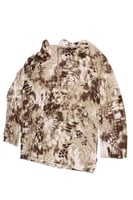 بدلة تمويه كامل زيتي