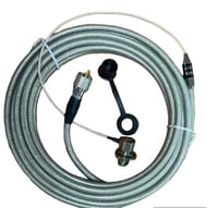 سلك اريل خرام صيني رصاصي