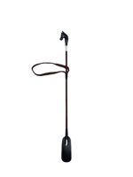 سوط حصان كبير اسود راس