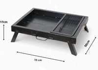 منقل صفط 60*70 مع جراب