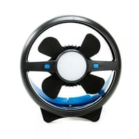 لمبة بر مع مروحة