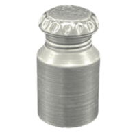 علبة سمن المنيوم كويتي