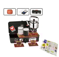 صندوق عزبة شاي حديد