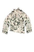 بدلة تمويه كامل اخضر فاتح