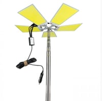 لمبة سنارة 5 شرائح