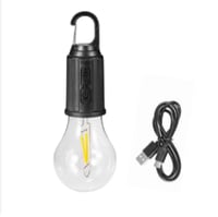 لمبة شحن مع تعليقة