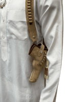 مجند مسدس جلد عادي