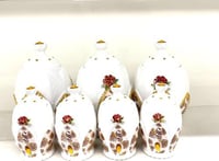 طقم علب بهارات 7قطع