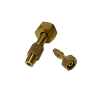 تحويلة غاز من محول الى سنة