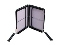 طاولة المونيوم صفط 60*120*70