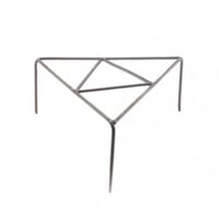 كرسي نار مثلث ثابت