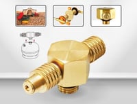 تحويلة غاز ثنائي