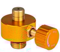 تحويلة غاز مع مفتاح