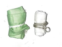 مهاد الصقور والطيور قماش