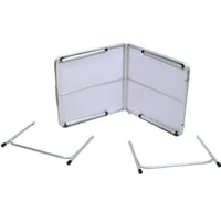 طاولة المونيوم صفط 60*120*70