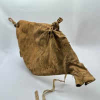 صميل جلد ماعز طبيعي