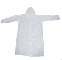 واقي مطر ثقييل ملون