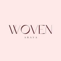 woven Abaya