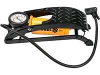 مضخة قدم أسطوانة واحدة مع مقياس - (0-7) بار 82001