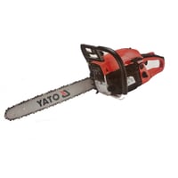 منشار حطب سلسلة يعمل بالبنزين 45.1CC / 2.4HP - 18...