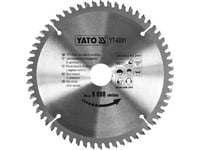 شفرة منشار دائرية YT-6091