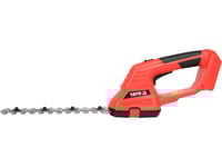 مقص أعشاب وشجيرات لاسلكي 18V + بطارية 2AH + شاحن Y...