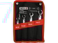 مفتاح حلقي مزدوج 30X32 ملم YT-0143