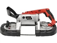 منشار شريطي بقدرة 1100 واط وطول الشفرة: 1140 مم YT...