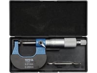 ميكرومتر ميكانيكي 0-25 مم YT-72300