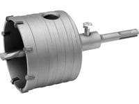 مجموعة مثاقب مجوفة 80 ملم بعمود SDS YT-4403