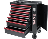 خزانة عدد بشعار مضيء (LED) YT-09004