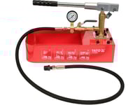 مضخة اختبار يدوية بحد أقصى 50 بار YT-24801