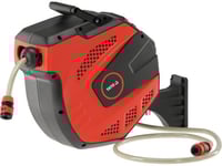 بكرة خرطوم ماء 15م (ثعبان، سحب تلقائي) YT-24258