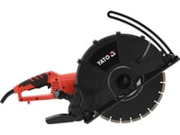 قاطع خرسانة 2600W 350 ملم YT-82158BS