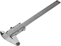 الفرجار الورني (جهاز كاليبر) /INOX/ 150 ملم/0.05 م...