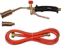 شعلة تسقيف مع فوهتين YT-36740