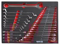 خزانة رولر 6 أدراج مع 109 قطعة أدوات YT-55304