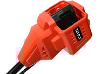 جزازة عشب 36V \\\\\\\\= 2X18V بشفرة وخيط (الجسم فق...