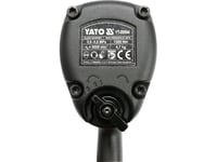 مفتاح صدمات هوائي 3/4" 1300 نيوتن متر YT-09564