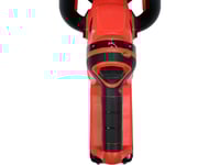 مقص شجيرات لاسلكي 18V 55 سم + بطارية 2AH + شاحن YT...