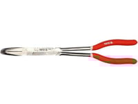 كماشة ذات أنف منحني 330 مم بزاوية 90 درجة YT-20402