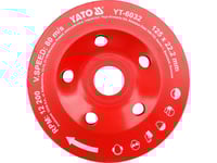 قرص جلخ ماسي 125 مم YT-6032